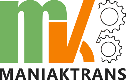 Logo sin fondo Maniaktrans