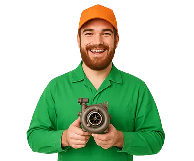 Mecanico Contento Maniaktrans